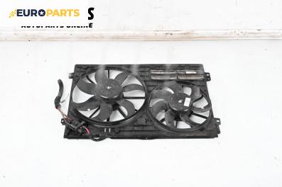 Перки охлаждане за Volkswagen Touran Minivan I (02.2003 - 05.2010) 1.9 TDI, 105 к.с.