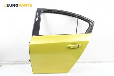 Врата за Chevrolet Cruze Sedan (J300) (05.2009 - ...), 4+1 вр., седан, позиция: задна, лява