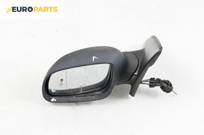 Огледало за Volkswagen Lupo Hatchback (09.1998 - 07.2005), 2+1 вр., хечбек, позиция: лява