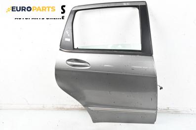 Врата за Mercedes-Benz A-Class Hatchback W169 (09.2004 - 06.2012), 4+1 вр., хечбек, позиция: задна, дясна