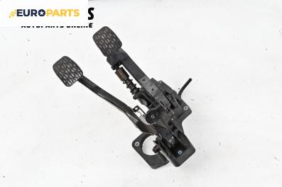 Спирачен педал и педал съединител за Mercedes-Benz A-Class Hatchback W169 (09.2004 - 06.2012)