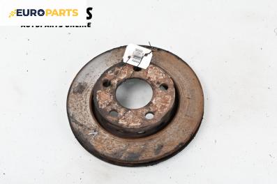 Спирачен диск за Volkswagen Passat IV Sedan B5.5 (10.2000 - 12.2005), позиция: предна