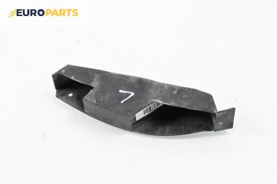 Държач броня за Peugeot 307 CC Cabrio (03.2003 - 06.2009), кабрио, позиция: предна, лява