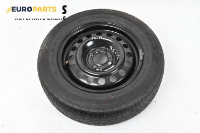 Резервна гума за Renault Megane Scenic (10.1996 - 12.2001) 14 цола, ширина 5.5 (Цената е за 1 бр.)