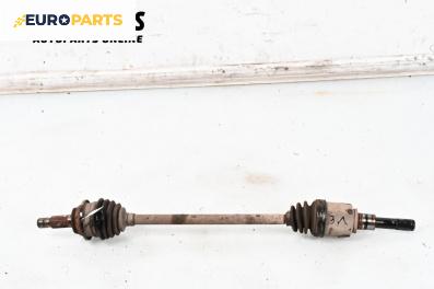 Полуоска за Land Rover Freelander SUV I (02.1998 - 10.2006) 2.0 Td4 4x4, 112 к.с., позиция: задна, лява