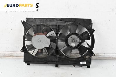 Перки охлаждане за Toyota Avensis II Station Wagon (04.2003 - 11.2008) 2.4 (AZT251), 163 к.с.