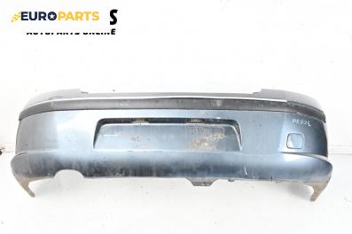 Задна броня за Peugeot 407 Sedan (02.2004 - 12.2011), седан