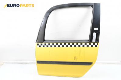 Врата за Skoda Roomster Minivan (03.2006 - 05.2015), 4+1 вр., миниван, позиция: задна, лява