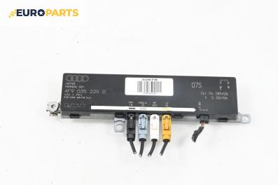 Усилвател антена за Audi A6 Allroad C6 (05.2006 - 08.2011), № 4F9035225D