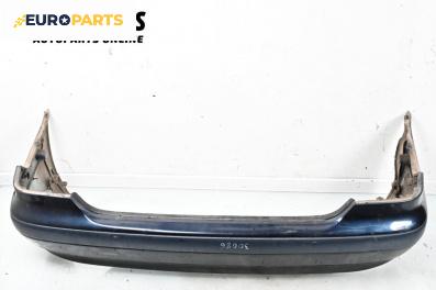 Задна броня за Mercedes-Benz CLK-Class Coupe (C208) (06.1997 - 09.2002), купе