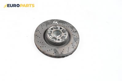 Спирачен диск за Mercedes-Benz S-Class Sedan (W221) (09.2005 - 12.2013), позиция: предна