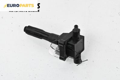 Запалителна бобина за Mercedes-Benz CLK-Class Coupe (C208) (06.1997 - 09.2002) 230 Kompressor (208.347), 193 к.с., № 0221506002