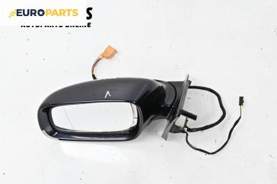Огледало за Volkswagen Phaeton Sedan (04.2002 - 03.2016), 4+1 вр., седан, позиция: лява