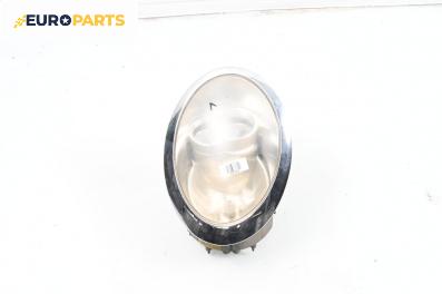 Фар за Mini Hatchback I (R50, R53) (06.2001 - 09.2006), хечбек, позиция: лява