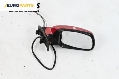 Огледало за Peugeot 307 Hatchback (08.2000 - 12.2012), 4+1 вр., хечбек, позиция: дясна