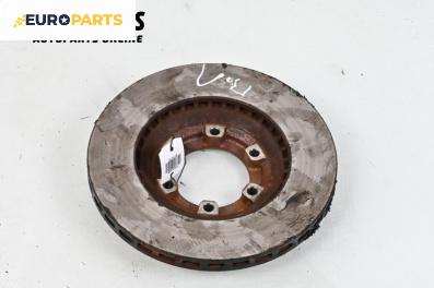 Спирачен диск за Hyundai Galloper SUV II (02.1997 - 12.2003), позиция: предна