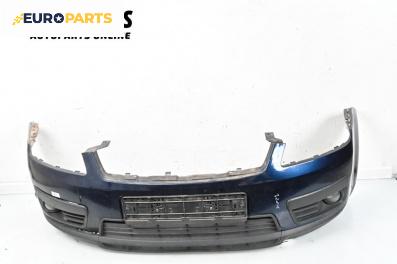 Предна броня за Ford Focus C-Max (10.2003 - 03.2007), миниван, позиция: предна