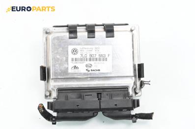 Компютър ABS за Volkswagen Touareg SUV I (10.2002 - 01.2013), № 7L0 907 553 F