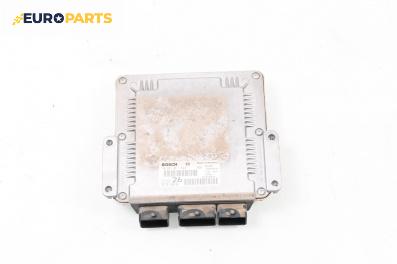 Компютър двигател за Citroen C5 I Hatchback (03.2001 - 03.2005) 2.0 HDi (DCRHZB, DCRHZE), 109 к.с., № 0281011524