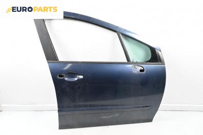 Врата за Peugeot 308 Hatchback I (09.2007 - 12.2016), 4+1 вр., хечбек, позиция: предна, дясна