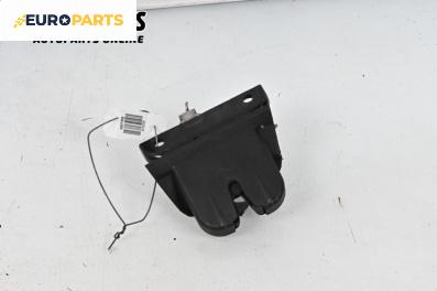 Брава заден капак за Audi A6 Allroad  C5 (05.2000 - 08.2005), комби, позиция: задна