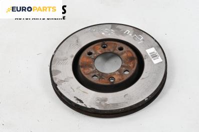 Спирачен диск за Peugeot 308 Hatchback I (09.2007 - 12.2016), позиция: предна