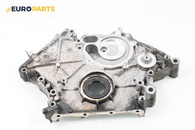 Капак колянов вал за BMW 7 Series F02 (02.2008 - 12.2015) 750 Li, 408 к.с.