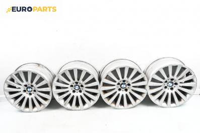 Алуминиеви джанти за BMW 7 Series F02 (02.2008 - 12.2015) 19 цола, ширина 8.5 (Цената е за комплекта)