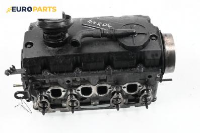 Глава за Volkswagen Touran Minivan I (02.2003 - 05.2010) 1.9 TDI, 105 к.с.