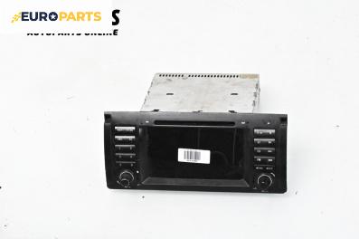 GPS навигация за BMW X5 Series E53 (05.2000 - 12.2006)
