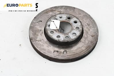 Спирачен диск за Volkswagen Golf V Hatchback (10.2003 - 02.2009), позиция: предна