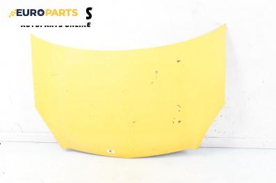 Преден капак за Opel Zafira B Minivan (07.2005 - 14.2015), 4+1 вр., миниван, позиция: предна