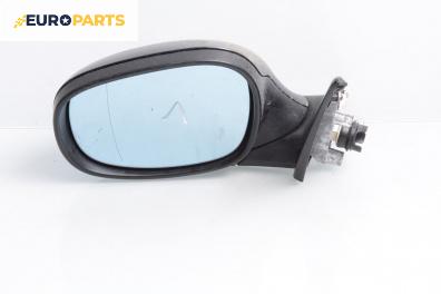 Огледало за BMW 3 Series E90 Touring E91 (09.2005 - 06.2012), 4+1 вр., комби, позиция: лява