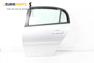 Врата за Opel Vectra C Sedan (04.2002 - 01.2009), 4+1 вр., седан, позиция: задна, лява