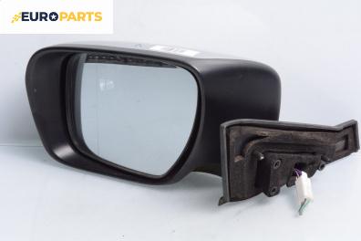 Огледало за Mazda 5 Minivan I (02.2005 - 12.2010), 4+1 вр., миниван, позиция: лява