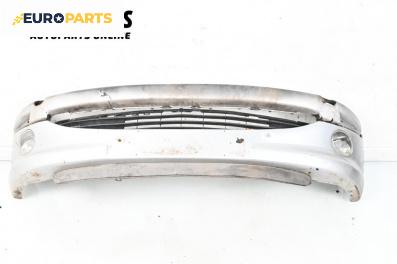 Предна броня за Peugeot 206 Hatchback (08.1998 - 12.2012), хечбек, позиция: предна