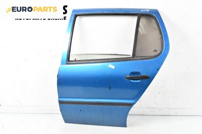 Врата за Volkswagen Polo Hatchback III (10.1999 - 10.2001), 4+1 вр., хечбек, позиция: задна, лява