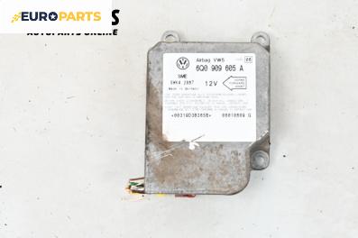 Модул за AIRBAG за Volkswagen Polo Hatchback III (10.1999 - 10.2001), № 6Q0909605A