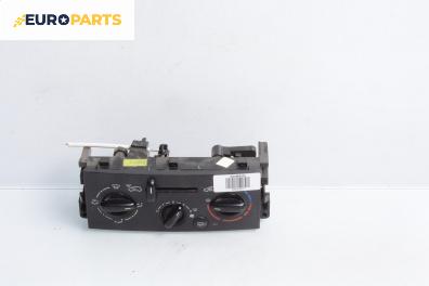 Панел парно за Peugeot 207 Hatchback (02.2006 - 12.2015)