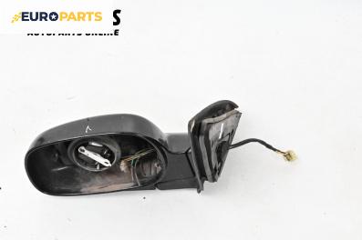 Огледало за SsangYong Rexton SUV I (04.2002 - 07.2012), 4+1 вр., джип, позиция: лява