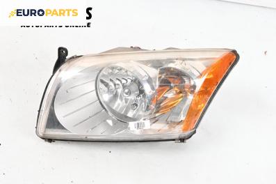 Фар за Dodge Caliber Hatchback (06.2006 - 12.2012), хечбек, позиция: лява