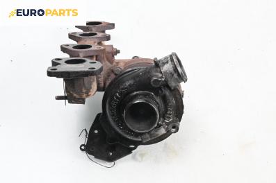 Турбо за Chevrolet Captiva SUV (06.2006 - ...) 2.0 D 4WD, 150 к.с.