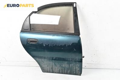 Врата за Daewoo Lanos Sedan (05.1997 - 04.2004), 4+1 вр., седан, позиция: задна, дясна
