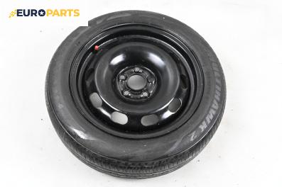 Резервна гума за Volkswagen Golf IV Hatchback (08.1997 - 06.2005) 15 цола, ширина 6 (Цената е за 1 бр.)