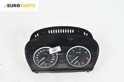 Километраж за BMW 5 Series E60 Touring E61 (06.2004 - 12.2010) 525 d, 177 к.с.