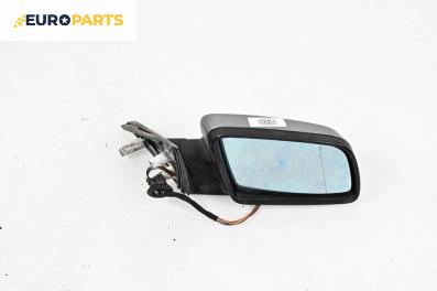 Огледало за BMW 5 Series E60 Touring E61 (06.2004 - 12.2010), 4+1 вр., комби, позиция: дясна