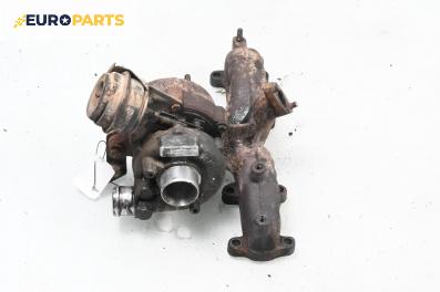 Турбо за Volkswagen Golf IV Hatchback (08.1997 - 06.2005) 1.9 TDI, 115 к.с.