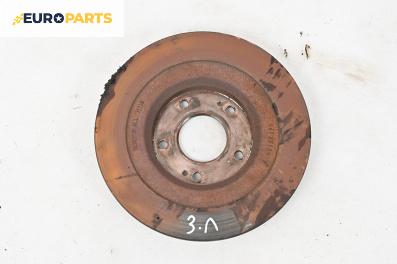 Спирачен диск за Mitsubishi Eclipse CROSS (10.2017 - ...), позиция: задна