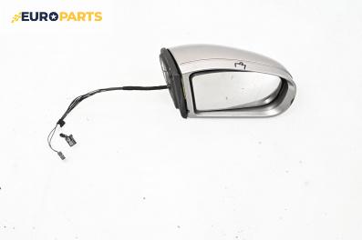 Огледало за Mercedes-Benz E-Class Sedan (W211) (03.2002 - 03.2009), 4+1 вр., седан, позиция: дясна