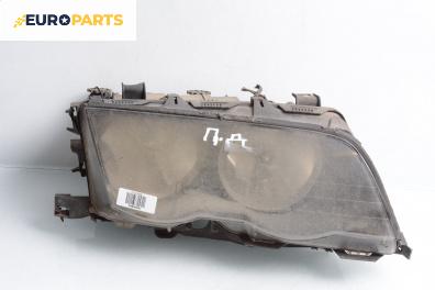 Фар за BMW 3 Series E46 Sedan (02.1998 - 04.2005), седан, позиция: дясна